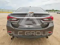 2016 Mazda 6 фото