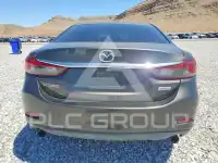 2016 Mazda 6 фото