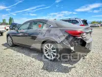 2016 Mazda 6 фото
