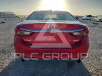 2016 Mazda 6 photo