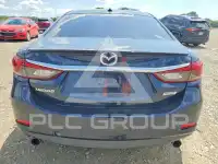 2016 Mazda 6 фото