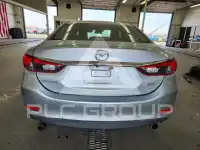 2016 Mazda 6 фото