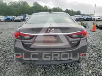 2016 Mazda 6 фото