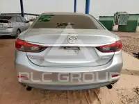 2016 Mazda 6 photo