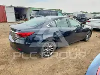 2016 Mazda 6 фото