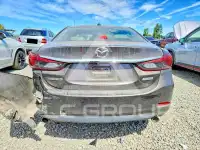 2016 Mazda 6 фото