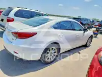 2016 Mazda 6 фото