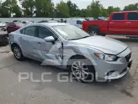 2016 Mazda 6 фото