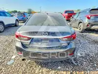 2016 Mazda 6 фото