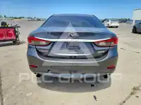 2016 Mazda 6 photo