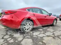 2016 Mazda 6 фото