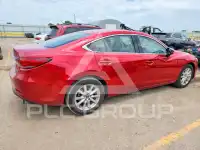 2016 Mazda 6 photo