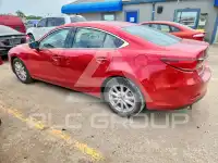 2016 Mazda 6 photo