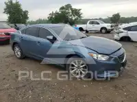 2016 Mazda 6 фото