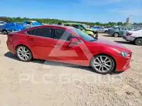 2016 Mazda 6 фото