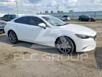 2016 Mazda 6 фото
