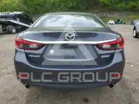 2016 Mazda 6 фото