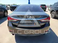 2016 Mazda 6 фото