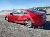 2016 Mazda 6 фото