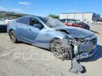 2016 Mazda 6 фото