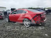 2016 Mazda 6 фото