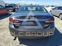 2016 Mazda 6 фото