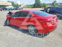 2016 Mazda 6 фото