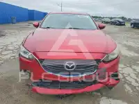 2016 Mazda 6 фото