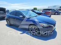 2016 Mazda 6 фото