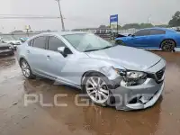 2016 Mazda 6 фото