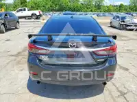 2016 Mazda 6 фото