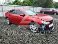 2016 Mazda 6 фото