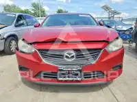 2016 Mazda 6 фото