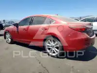 2016 Mazda 6 фото