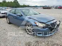 2016 Mazda 6 фото