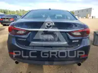 2016 Mazda 6 фото