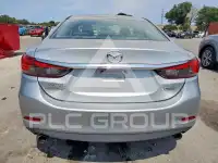 2016 Mazda 6 фото