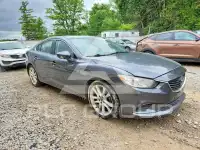 2016 Mazda 6 фото