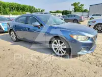 2016 Mazda 6 photo