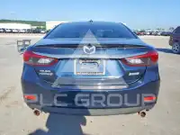 2016 Mazda 6 photo