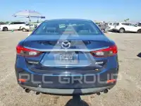 2016 Mazda 6 фото