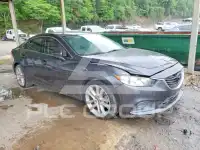 2016 Mazda 6 фото