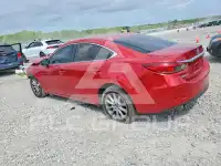 2016 Mazda 6 фото