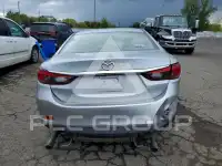 2016 Mazda 6 фото