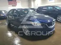 2016 Mazda 6 фото