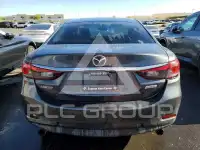 2016 Mazda 6 фото