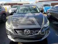 2016 Mazda 6 фото