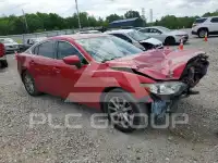 2016 Mazda 6 фото