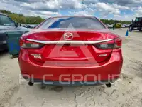 2016 Mazda 6 фото