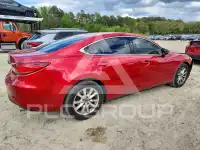2016 Mazda 6 фото